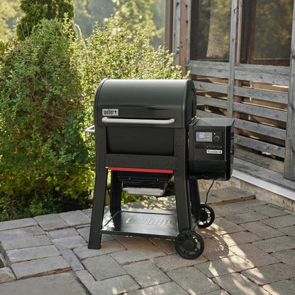 Weber Grill Searwood 600 Pellet 1500120