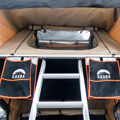 Guana Equipment Wanaka Roof Top Tent