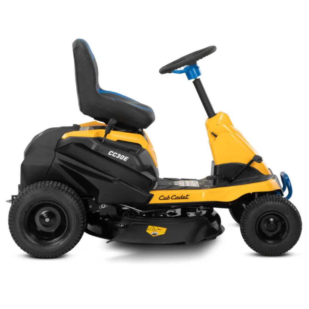 Cub Cadet CC30E Riding Lawn Mower (33BA27JDB10) image 2