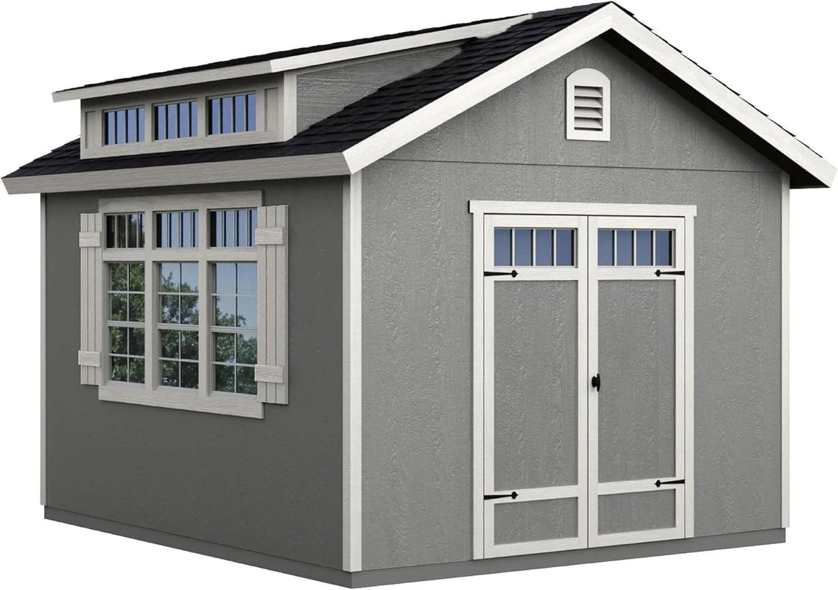 Handy Home Windemere Storage Shed