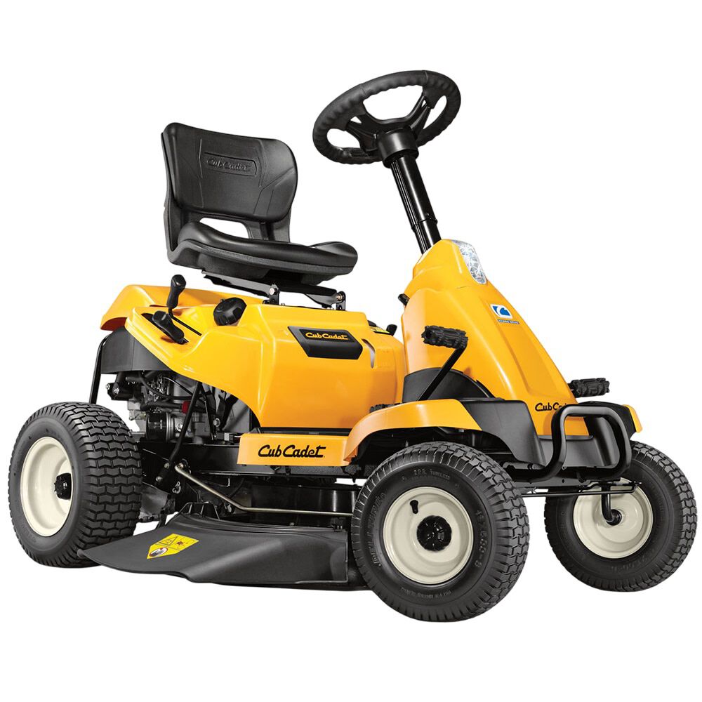 Cub Cadet CC30H 30″ 10.5 HP Briggs & Stratton Hydrostatic Rear-Engine Riding Mower image 1