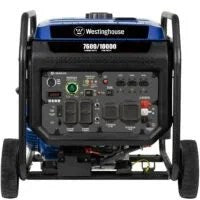 Westinghouse 10,000-Watt Portable Inverter Generators.