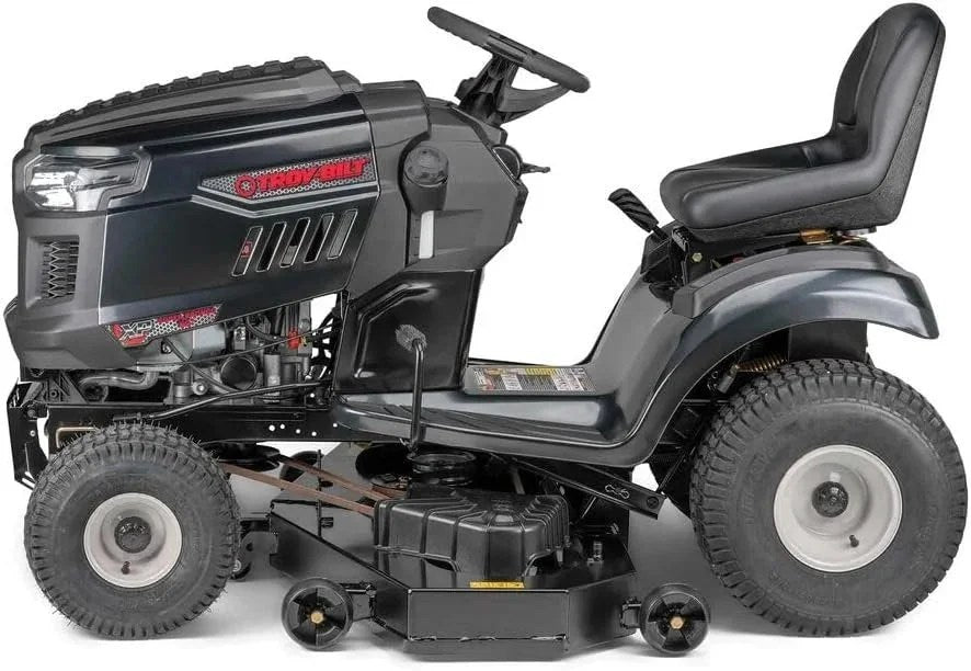 Super Bronco 50K Riding Lawn Mowers.