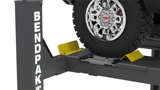 BENDPAK HDSO14AX 14,000 LB. CAPACITY / ALI CERTIFIED ALIGNMENT