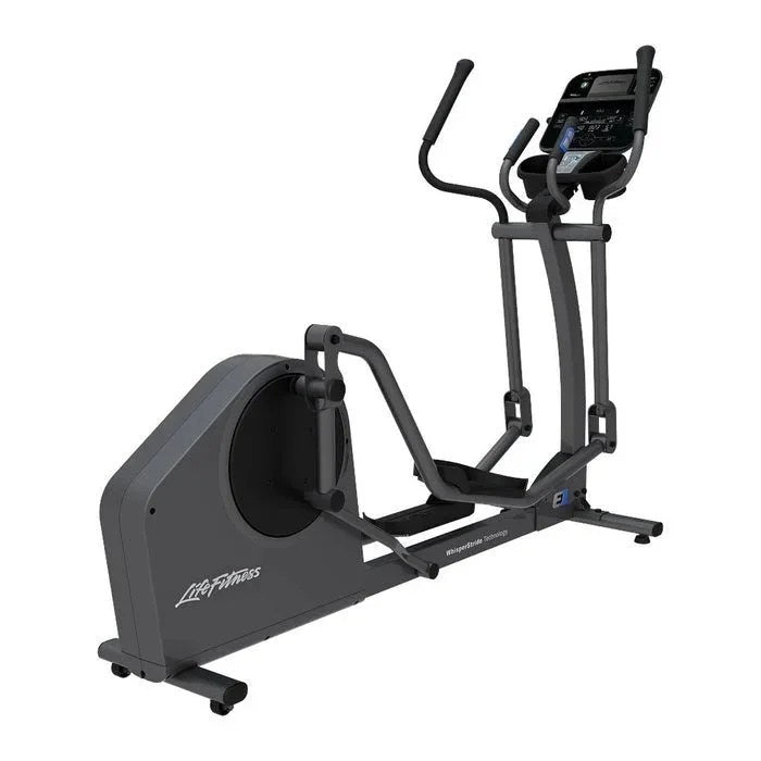 Life Fitness E1 Cross Trainer Elliptical Exercise Machines.
