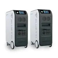 BLUETTI EP500Pro Solar Power Stations | 5100Wh | 6000W | 2400W Solar Inputs