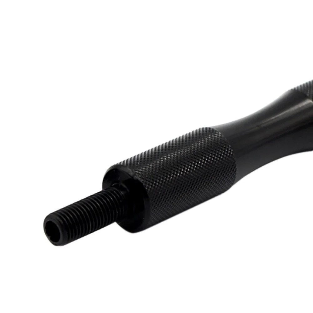 Black hand twist diamond