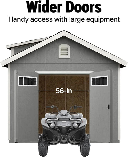 Handy Home Windemere Storage Shed