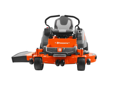 Husqvarna Z254F 54″ 24 HP Kawasaki Zero-Turn Riding Lawn Mower image 3