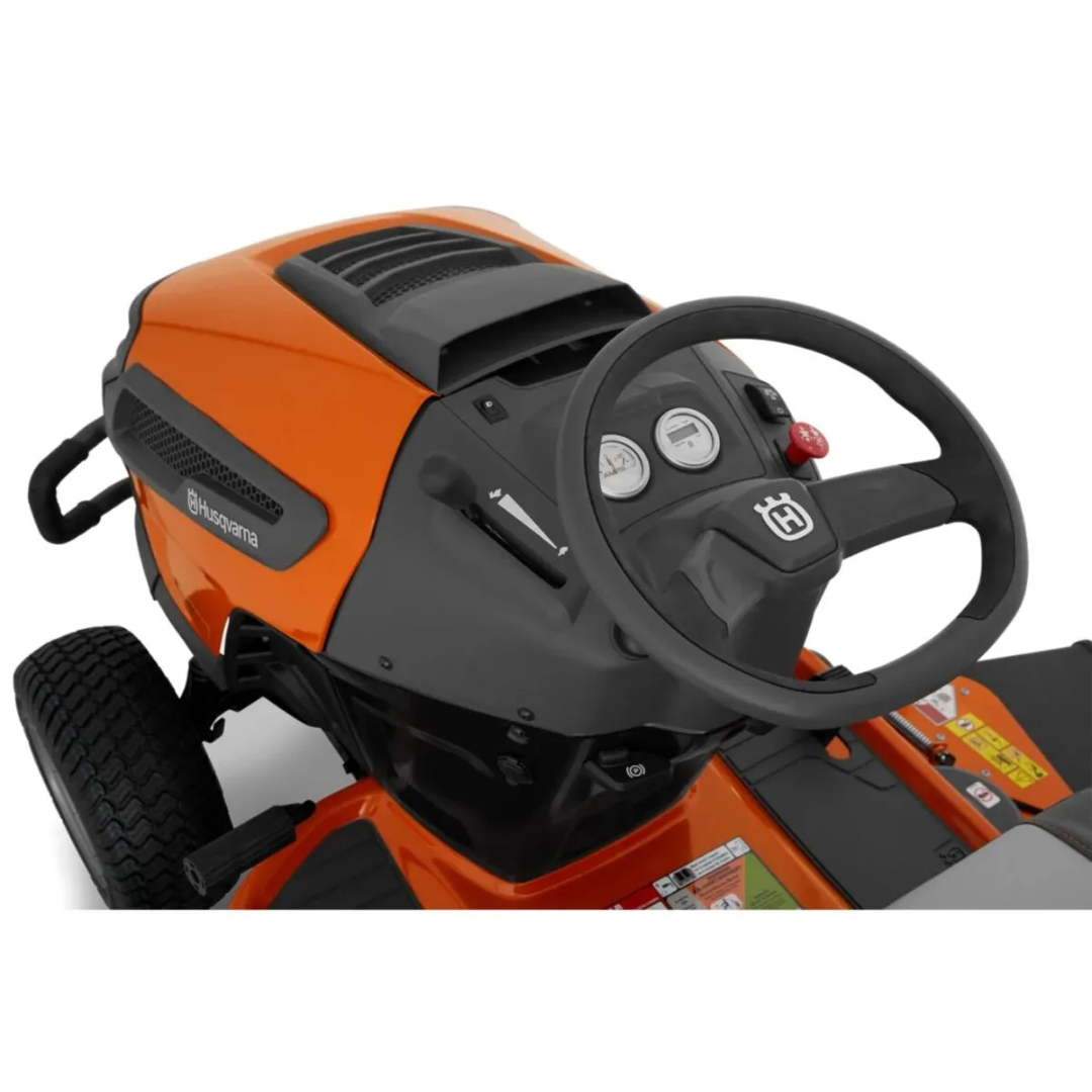 Husqvarna TS 354XD Riding Lawn Mower image 3
