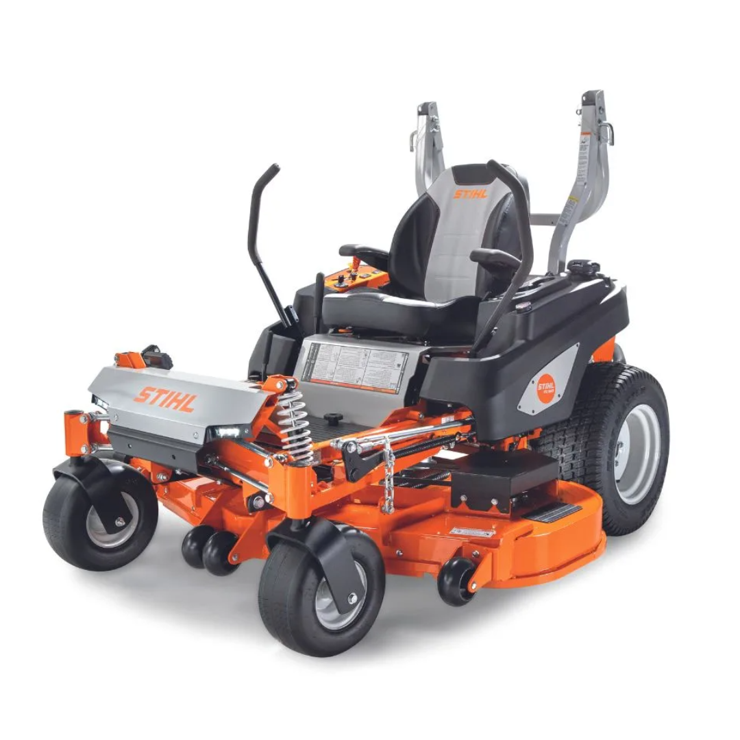 Stihl Rz 560 K Commercial 60″ Zero Turn Lawn Mower image 0