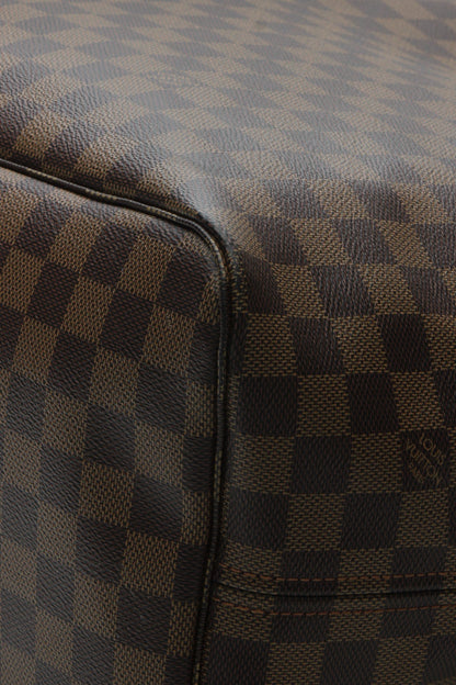 Neverfull GM Tote Bag - Damier Ebene