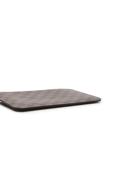 Neverfull Pouch Wristlet - Damier Ebene