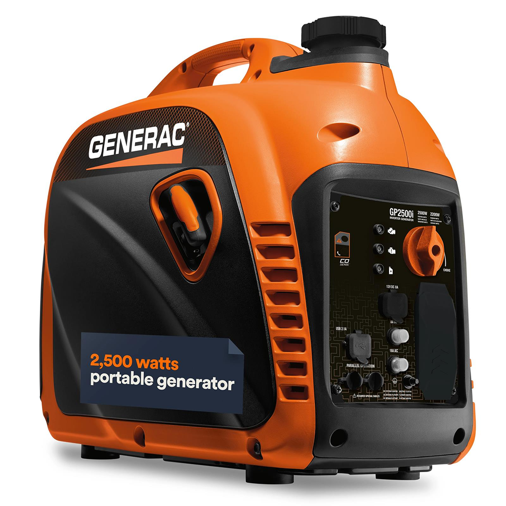 Generac GP2500i Series Portable Generator image 0