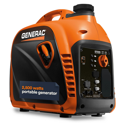 Generac GP2500i Series Portable Generator image 0