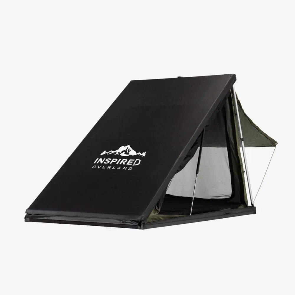 Inspired Overland Rooftop Tent v2.0