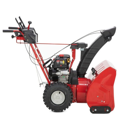 Troy-Bilt Storm 2600 26 in. 208 cc Two-Stage Gas Snow Blower with Electric Start