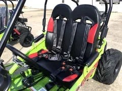 Trailmaster Mini XRX+ 2- Seater GO-KART EAGLE SERIES 163cc Blues.
