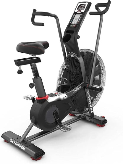 Airdyne AD7 Exercise Bikes.