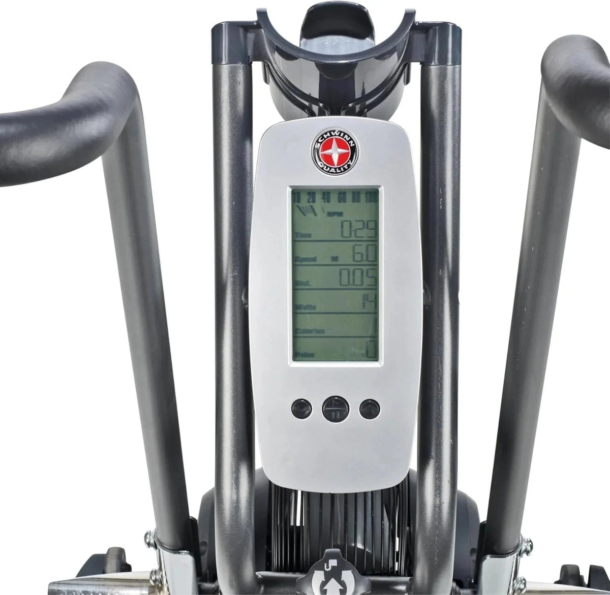 Schwinn Airdyne AD6 Exercise Bikes.