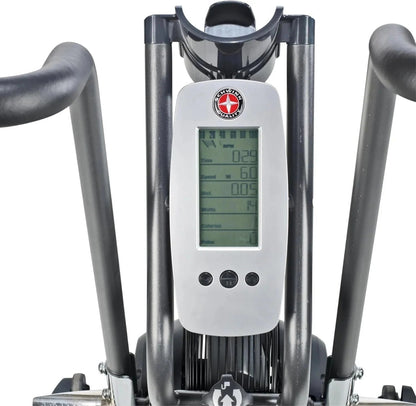 Schwinn Airdyne AD6 Exercise Bikes.
