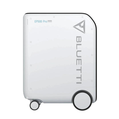 BLUETTI EP500Pro Solar Power Stations | 5100Wh | 6000W | 2400W Solar Inputs