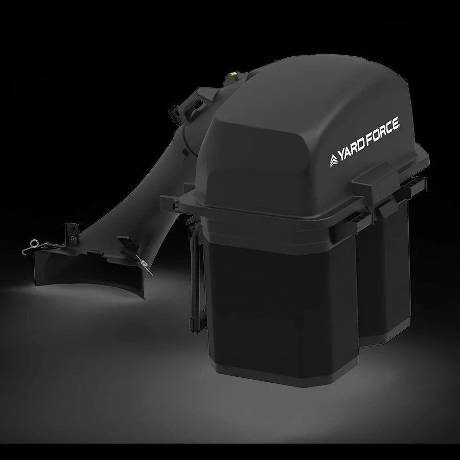 Yard Force Rear Bagger Kit 38″ for Riding Mowers New