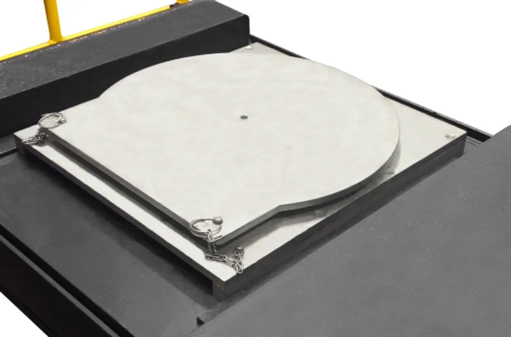 BENDPAK 14,000 LB. CAPACITY INCLUDES TURNPLATES AND SLIP PLATES
