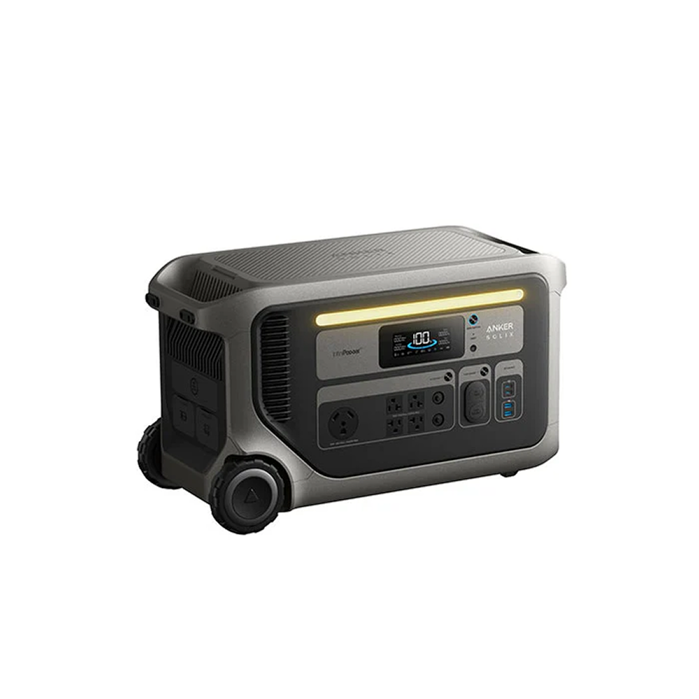 Anker SOLIX F3000 Portable Power Station image 1