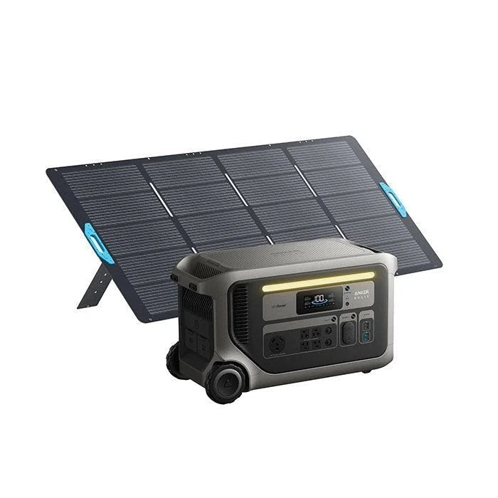 Anker SOLIX F2000 Portable Power Station
