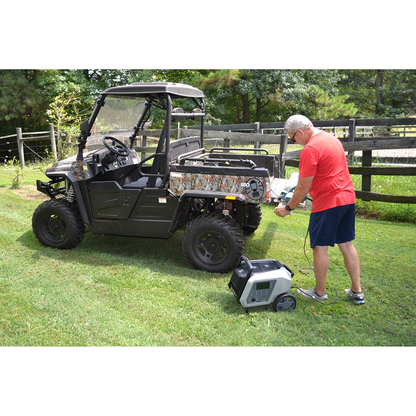 Yard Force PB-2400 2400W Portable Power Station image 3