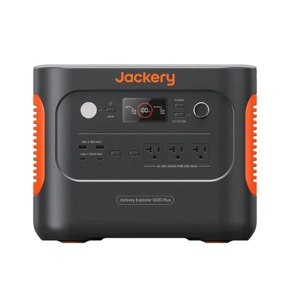 Jackery 1000 Plus