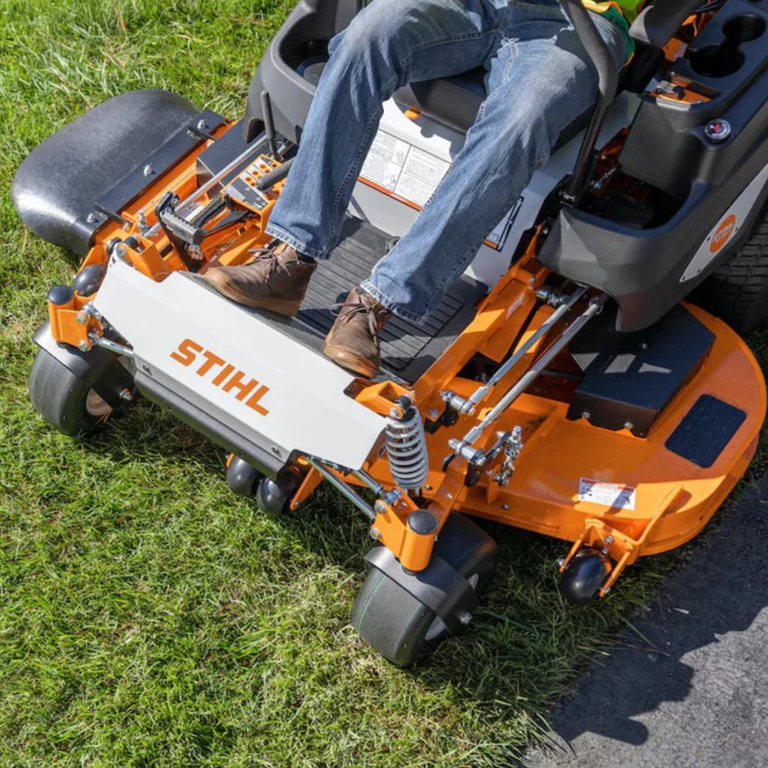 Stihl Rz 560 K Commercial 60″ Zero Turn Lawn Mower image 4