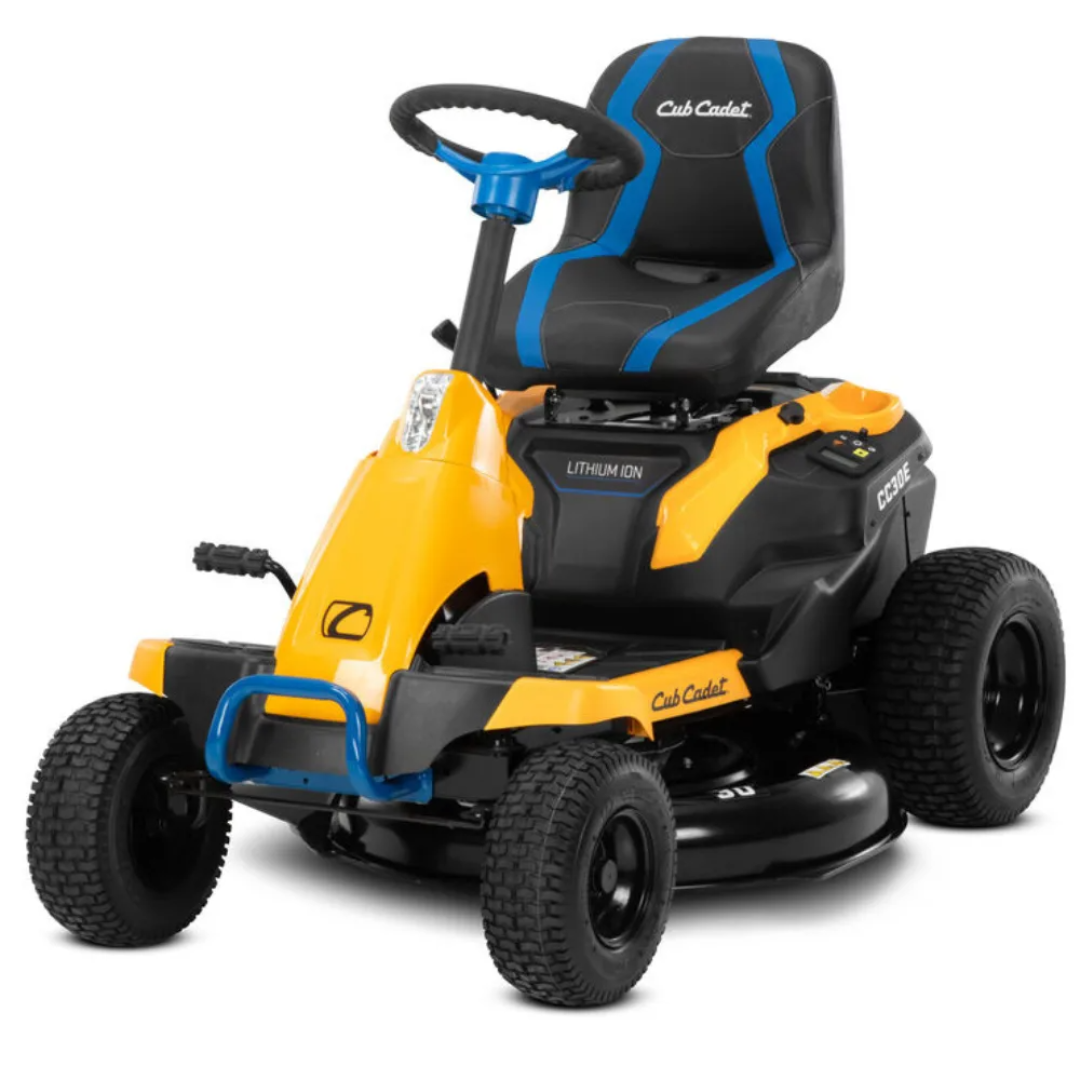 Cub Cadet CC30E Riding Lawn Mower (33BA27JDB10) image 0