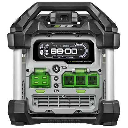 EGO Nexus Portable Generator 3000 Watt 2 Battery Kit image 1