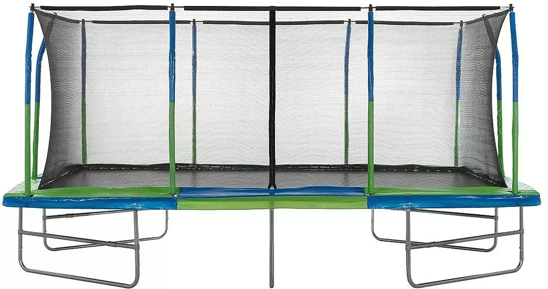 Upper Bounce Mega Trampoline 10′ X 17′