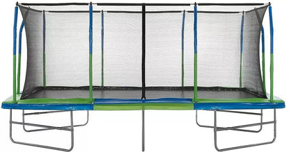 Upper Bounce Mega Trampoline 10′ X 17′