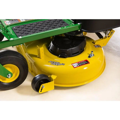 John Deere Z345M 42-Inch 22 HP V-Twin Dual Hydrostatic Zero-Turn Riding Mower