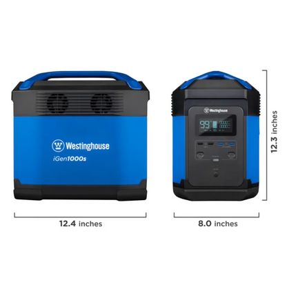 WESTINGHOUSE iGEN1000S Portable Power Station image 3