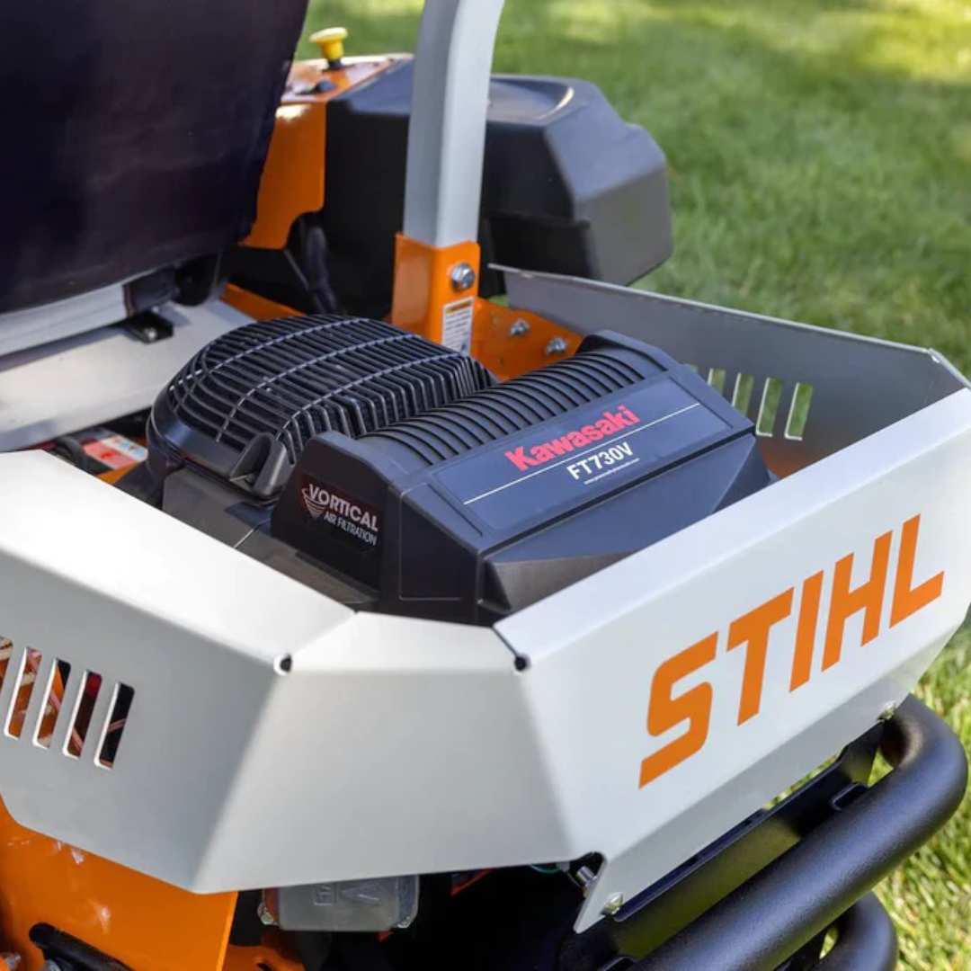 Stihl Rz 560 K Commercial 60″ Zero Turn Lawn Mower image 3
