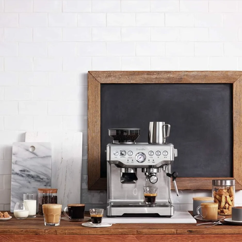 Breville Barista Express – Brushed Stainless Steel image 4