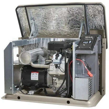 Kohler 20RCAL-200SELS 20kW Aluminum Standbys Generator Systems (200A Service Disc. w/ Load Shedding)