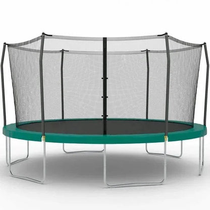 Skywalker 15′ Rectangle Trampoline with Enclosure