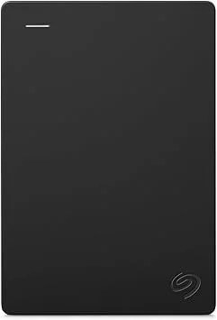 Seagate Portable 2TB External Hard Drive HDD — USB 3.0 for PC, Mac, PlayStation, & Xbox -1-Year Rescue Service (STGX2000400)