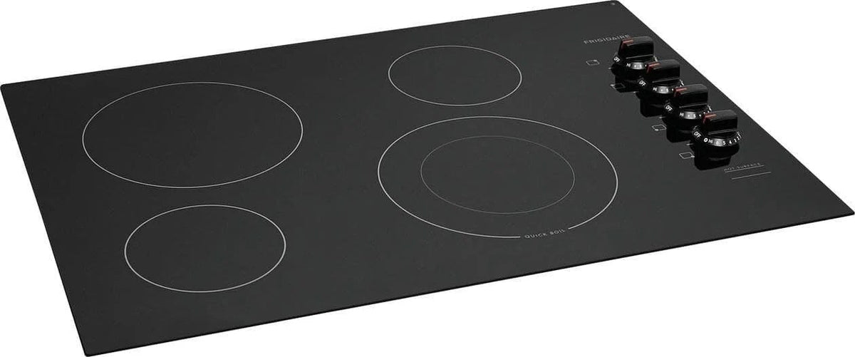 Frigidaire Electric Cooktop