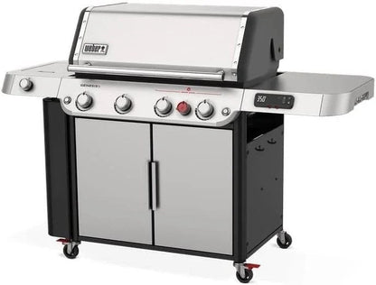 Weber Genesis SPX-435 Smart Gas Grill