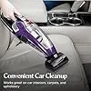 Bissell Pet Hair Eraser Cordless Hand Vacuum, Lithium Ion, Home, Auto, and Pet Vacuum, Easy-Empty Dirt Bin, Upholstery Tool, Brush Tool, and Crevice Tool Included, 2390A