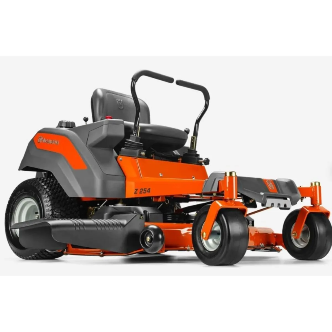 Husqvarna Z254 23HP Kawasaki Zero Turn Lawn Mower image 2