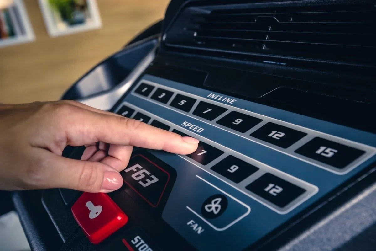 Sole F63 Treadmill