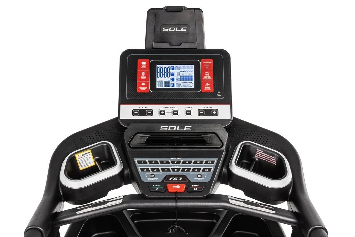 Sole F63 Treadmill